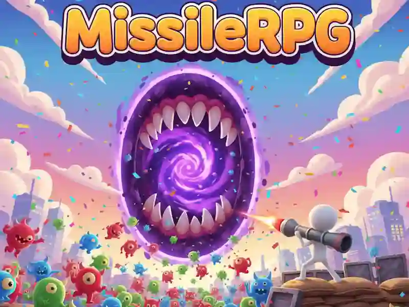 שפּיל MissileRPG אָנליין
