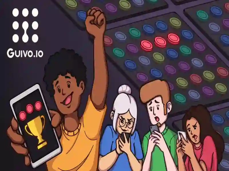 שפּיל Guivo. io אָנליין