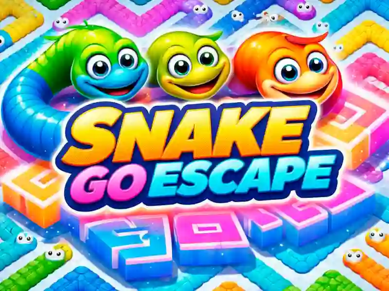 שפּיל Snake Go Escape אָנליין