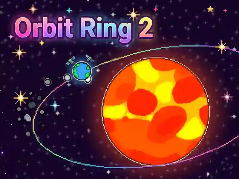 שפּיל Orbit Ring 2 אָנליין