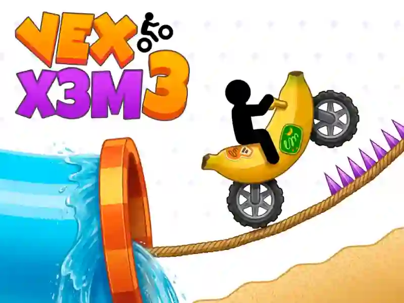 שפּיל Vex X3M 3 אָנליין