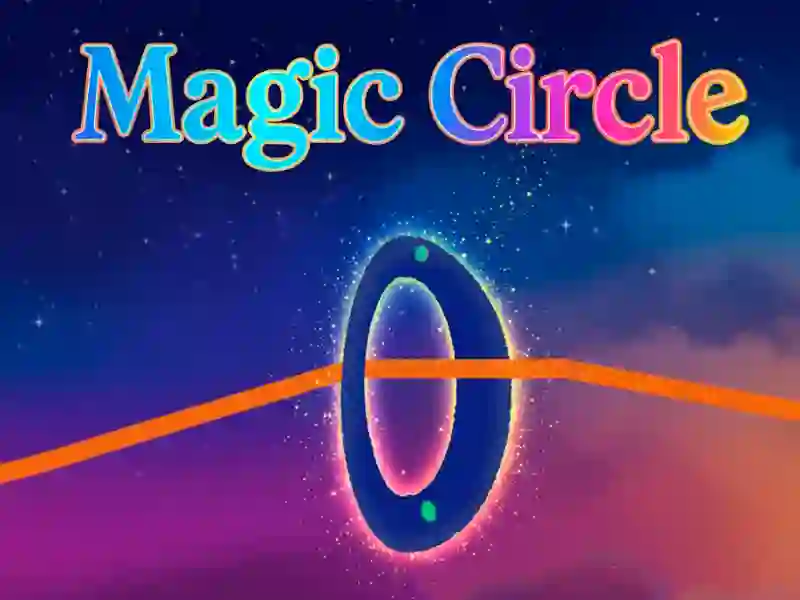 שפּיל Magic Circle אָנליין
