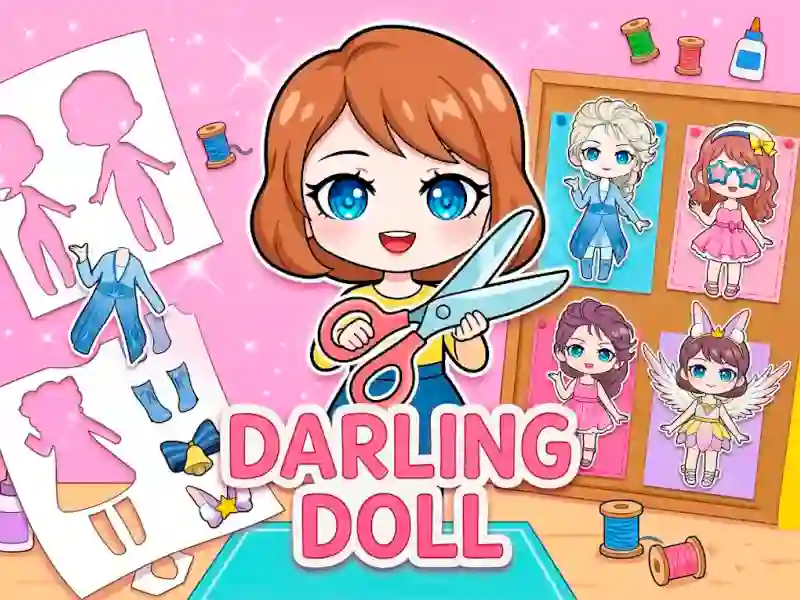 שפּיל Darling Doll אָנליין