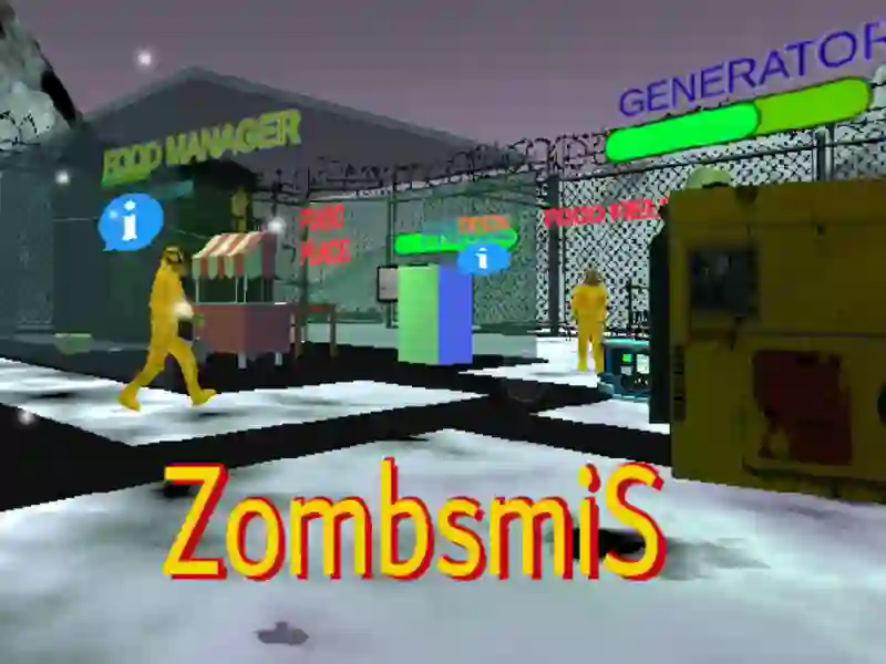 שפּיל Zombsys אָנליין שפּיל Zombsys אָנליין