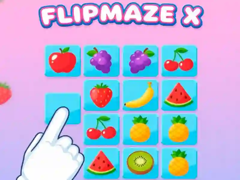 שפּיל FlipMazeX אָנליין