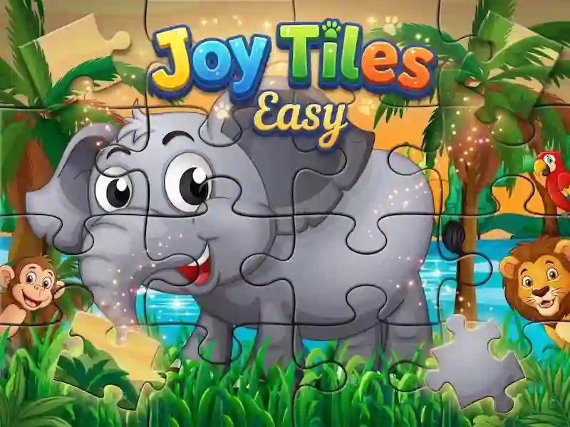 שפּיל Joy Tiles Easy אָנליין