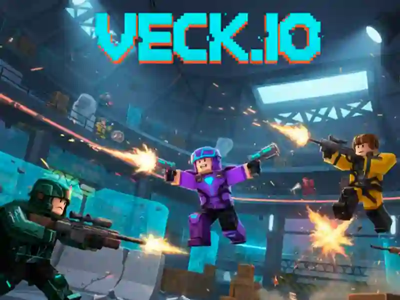 שפּיל Veck. io אָנליין