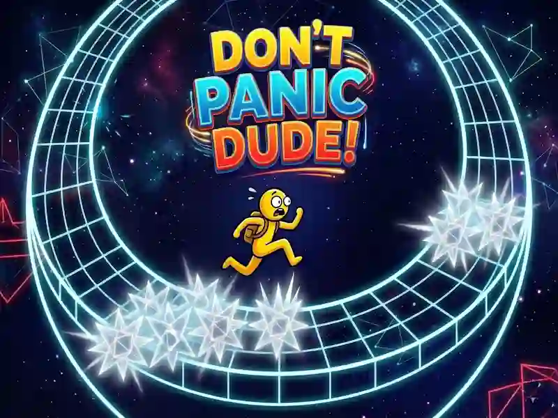 שפּיל Don't Panic Dude! אָנליין