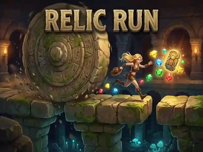 שפּיל Relic Run אָנליין