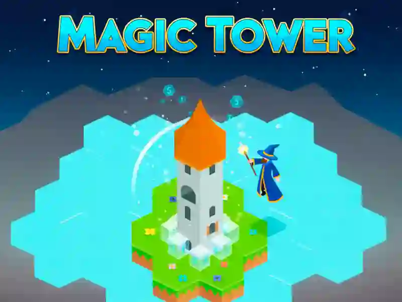 שפּיל Magic Tower אָנליין