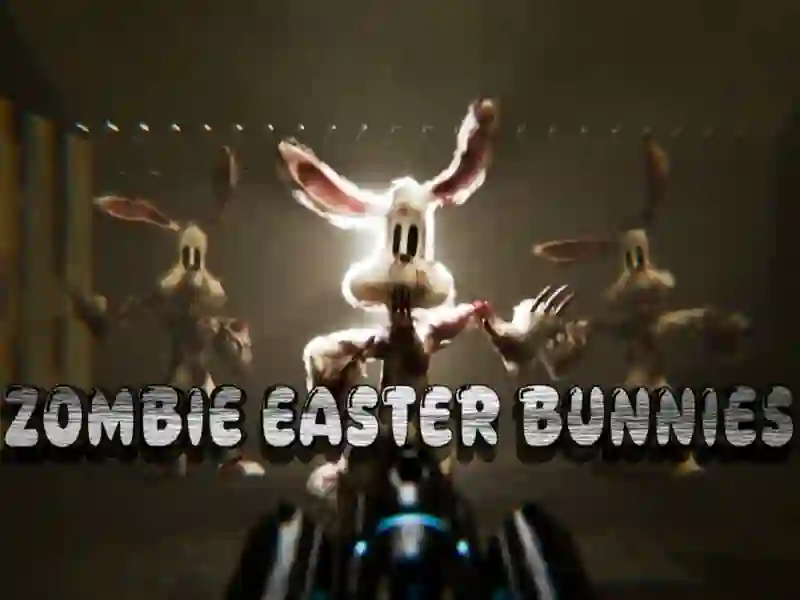 שפּיל Zombie Easter Bunnies אָנליין