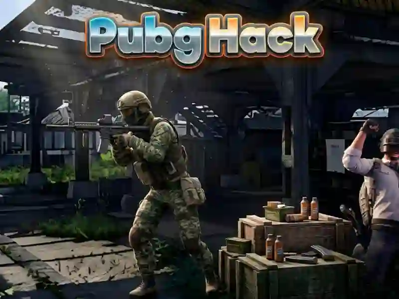 שפּיל Pubg Hack אָנליין