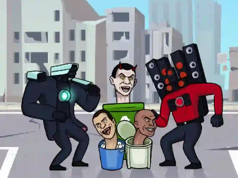 שפּיל Skibiidi דָאמ עיצולָאווע טעזָאלק אָנליין שפּיל Skibiidi דָאמ עיצולָאווע טעזָאלק אָנליין