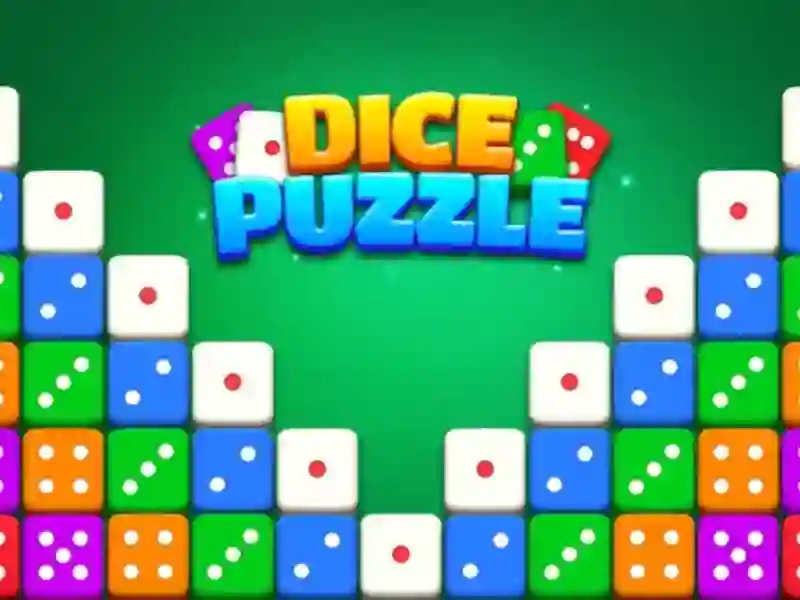 שפּיל Dice Puzzle אָנליין