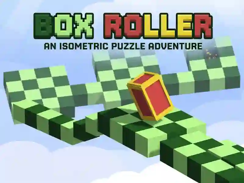 שפּיל Box Roller אָנליין