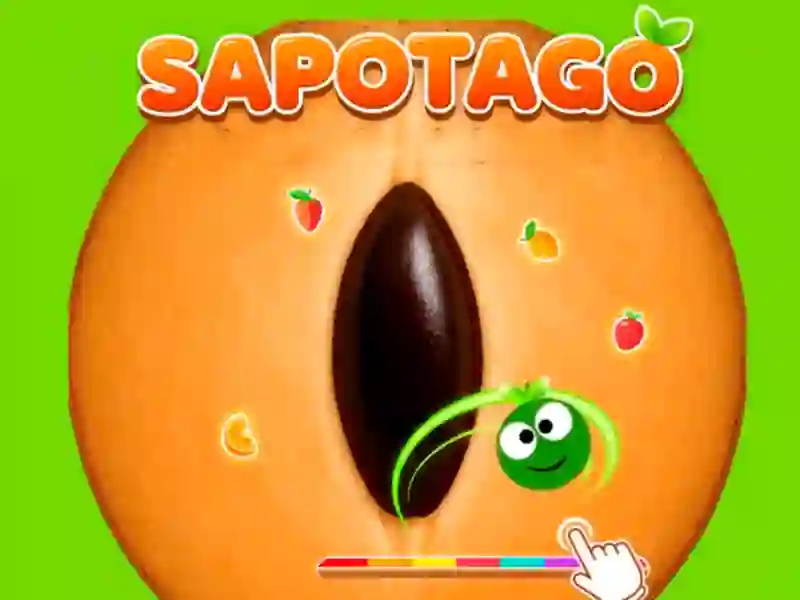 שפּיל SapotaGo אָנליין