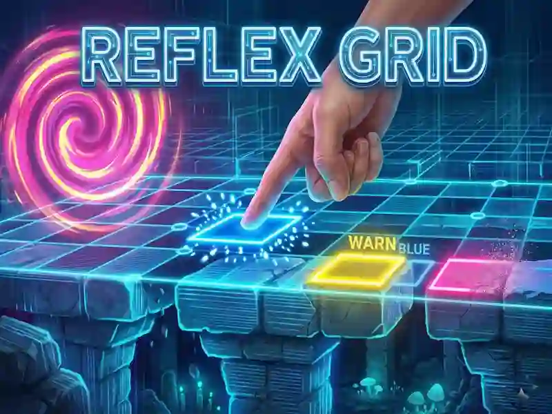 שפּיל Reflex Grid אָנליין