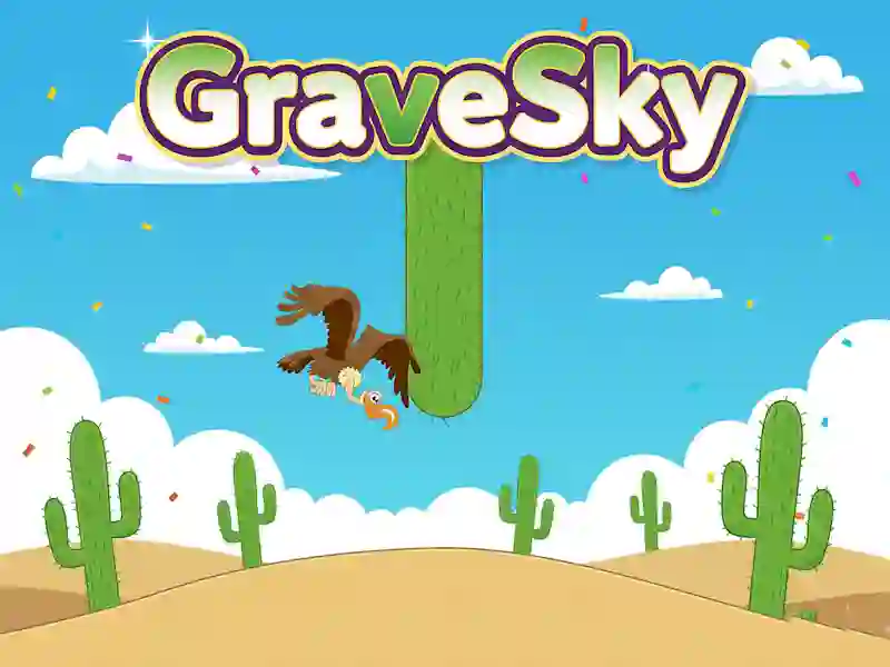 שפּיל GraveSky אָנליין