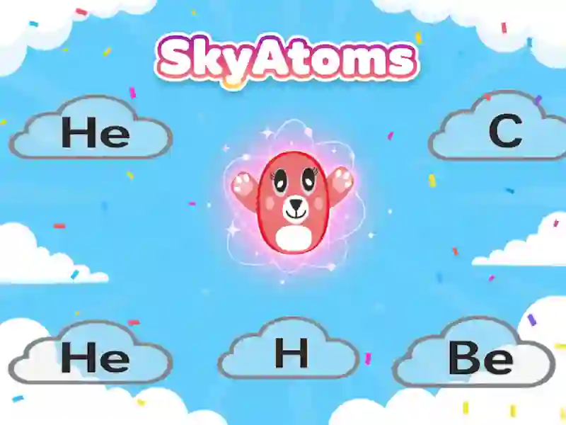 שפּיל SkyAtoms אָנליין