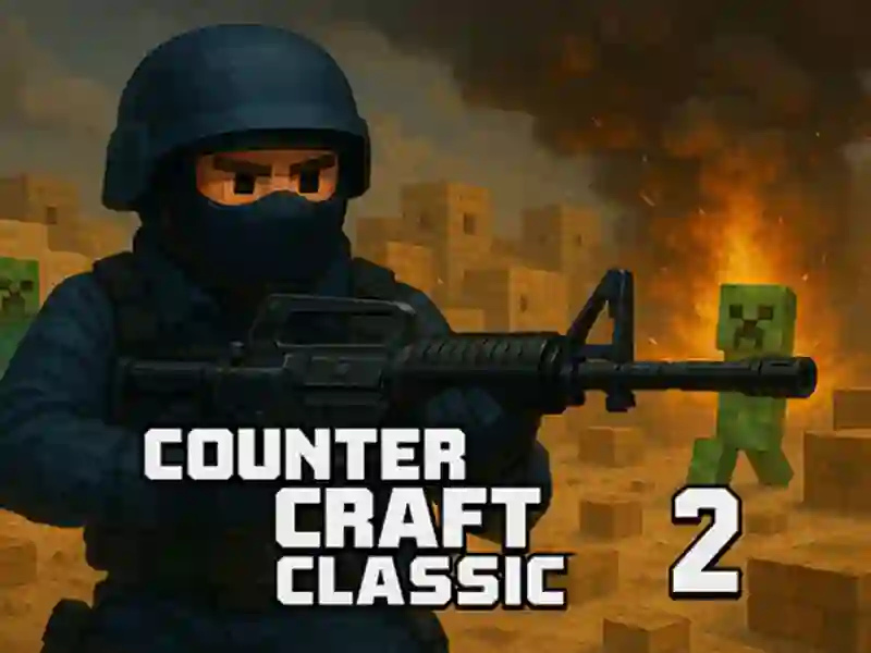 שפּיל Counter Craft Classic 2 אָנליין שפּיל Counter Craft Classic 2 אָנליין