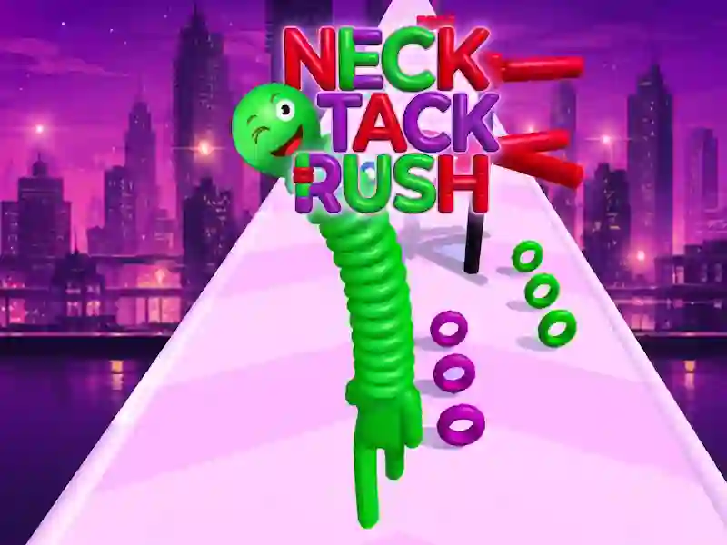 שפּיל Neck Stack Rush אָנליין