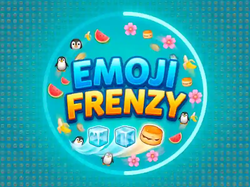 שפּיל Emoji Frenzy אָנליין