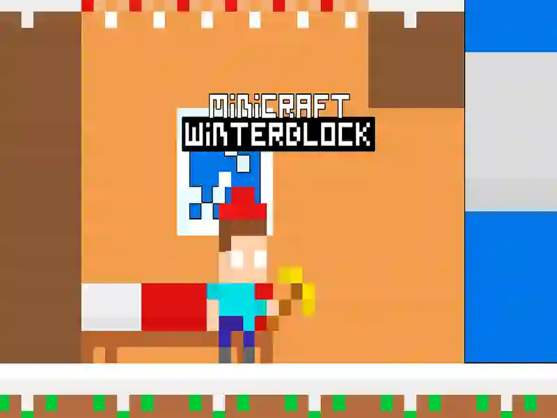 שפּיל Minicraft Winterbock אָנליין