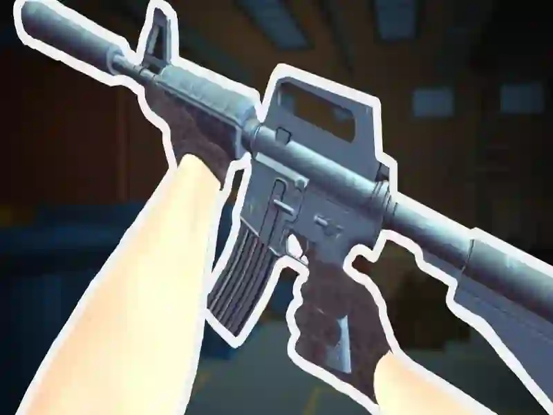 שפּיל CS: Chaos דַאווקס אָנליין