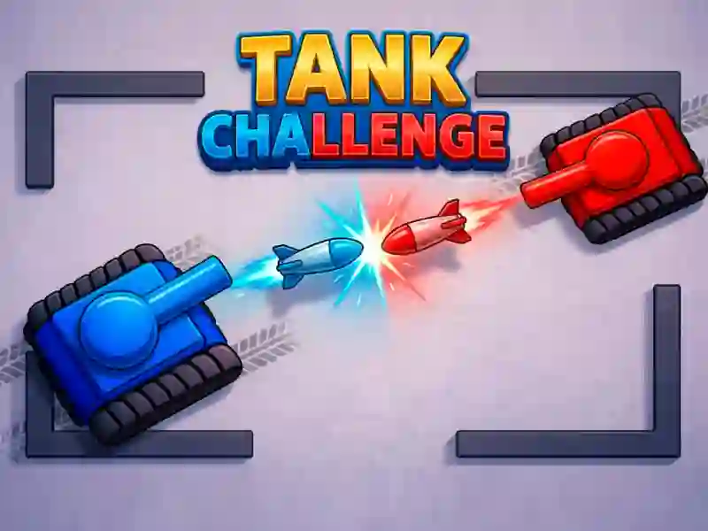 שפּיל Tank Challenge אָנליין