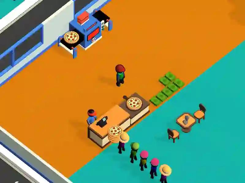 שפּיל Cheez טיירג עציּפ אָנליין