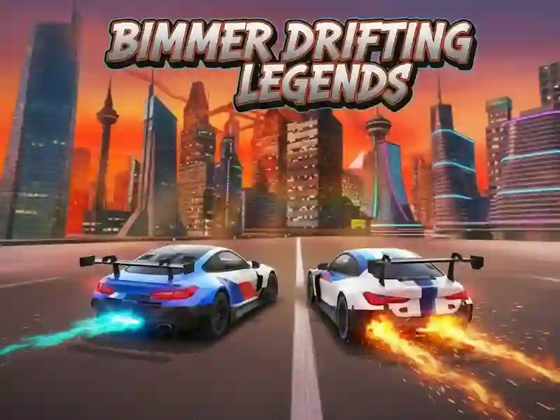 שפּיל Bimmer Drifting Legends אָנליין