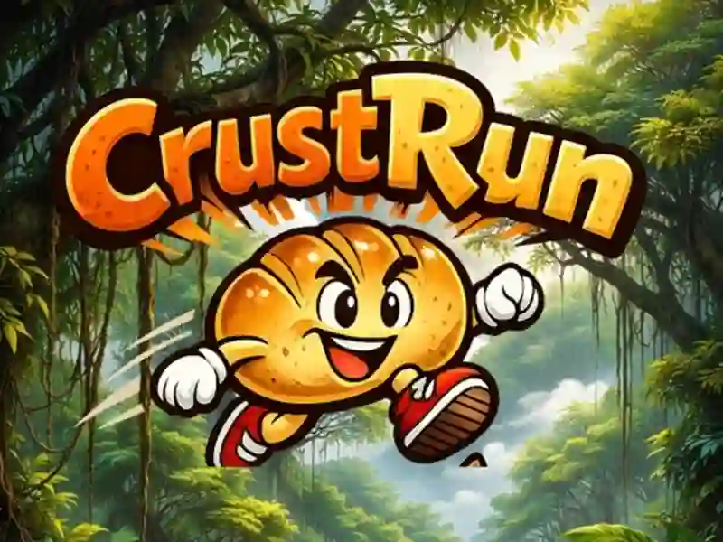 שפּיל Crust Run אָנליין