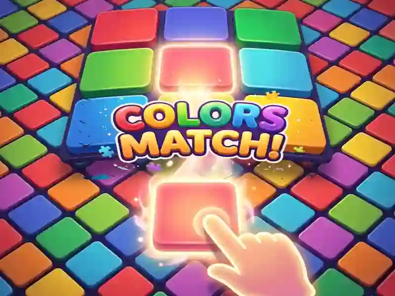 שפּיל Colors Match! אָנליין