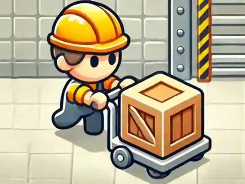 שפּיל Sokoban p / r אָנליין