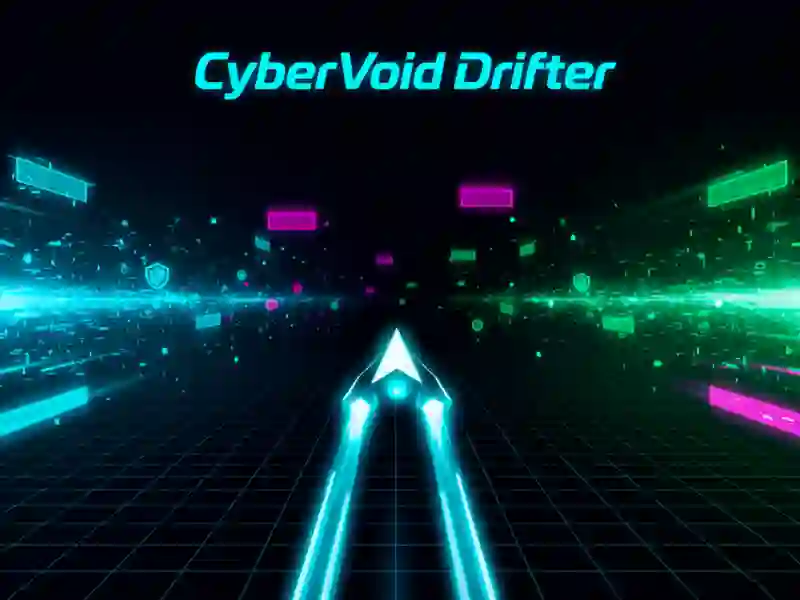 שפּיל CyberVoid Drifter אָנליין