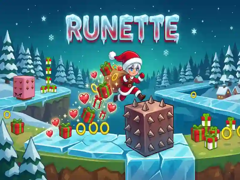 שפּיל Runette אָנליין
