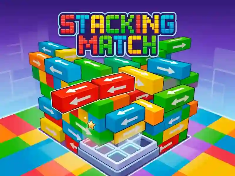 שפּיל Stacking Match אָנליין