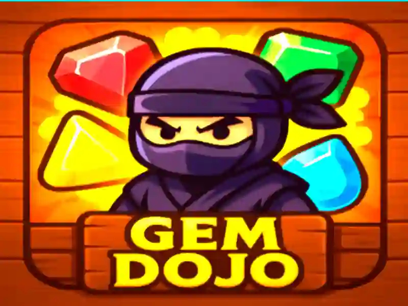 שפּיל GEM DOJO אָנליין