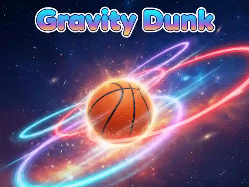 שפּיל Gravity Dunk אָנליין