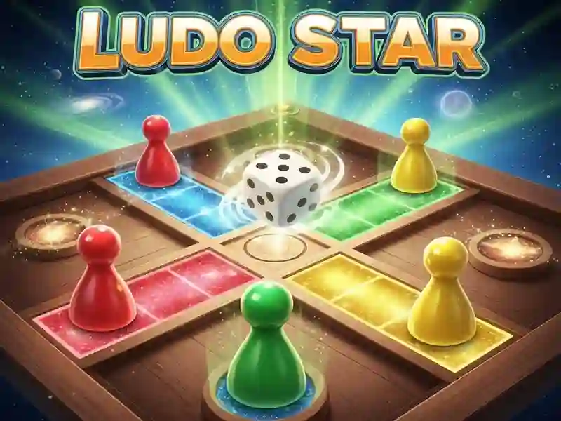 שפּיל Ludo Star אָנליין