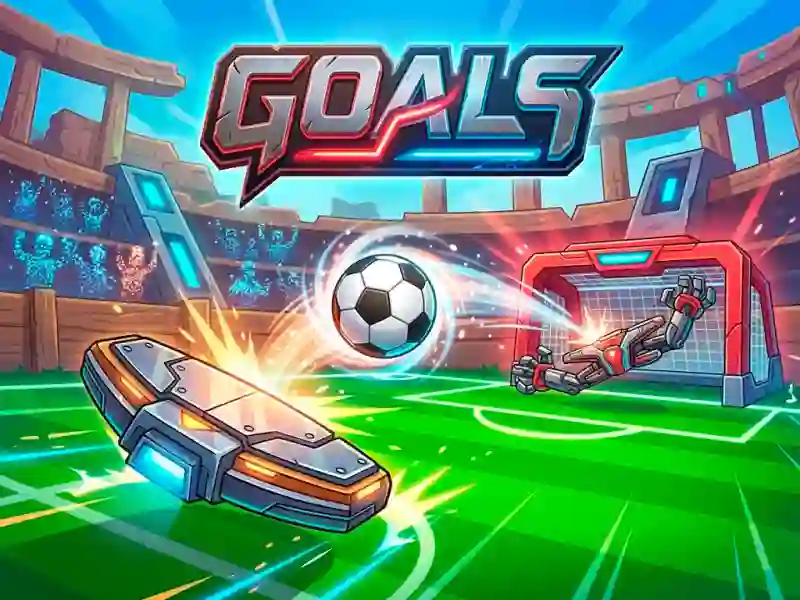 שפּיל Goals אָנליין