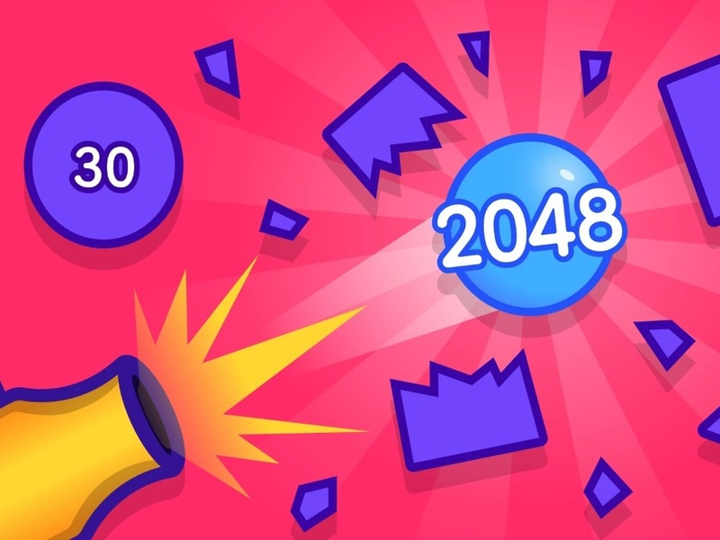 שפּיל גנורעטשעצ סקַאלב 2048 אָנליין