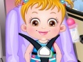 שפּיל בייבי ჰאַזעל: שפּיל דייט אָנליין