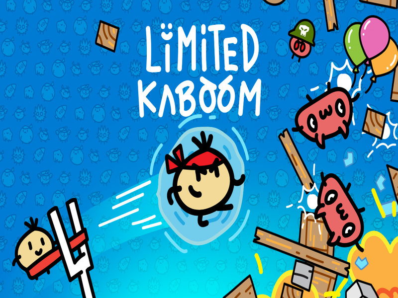 שפּיל Kaboom דעטימיל אָנליין