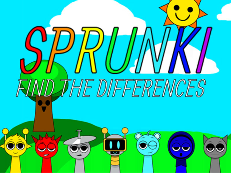 שפּיל Sprunki זיסנַארעפיד יד ןעניֿפעג אָנליין