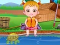 שפּיל בעיבי הייזל פישינג צייט אָנליין
