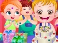 שפּיל בייבי האָזהל. געבורטסטאָג פּאַרטיי אָנליין