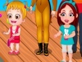 שפּיל בייבי הייזל: דולפין טור אָנליין