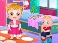 שפּיל בייבי הזל: קינדערצייט אָנליין