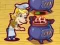 שפּיל סאלי׳ס BBQ פאַרקריפּל אָנליין